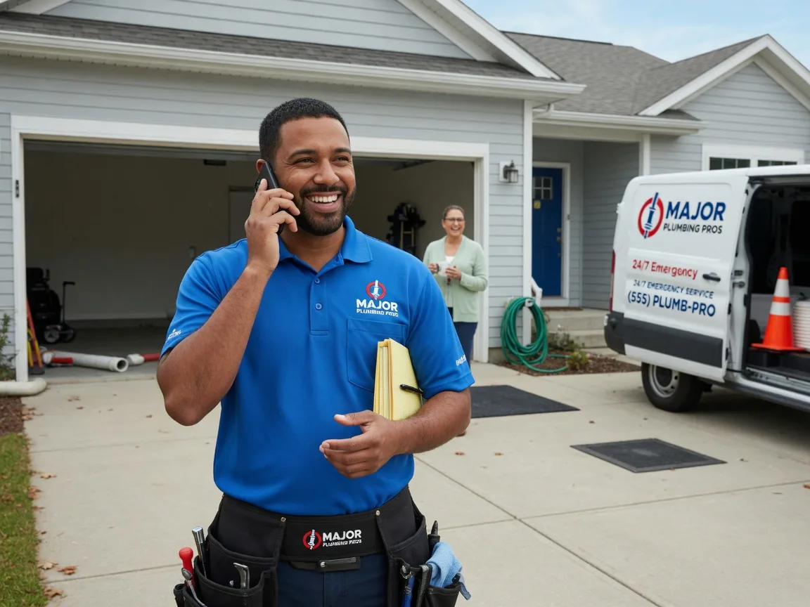 Drain Cleaning Services El Mirage, AZ FAQs
